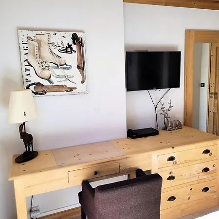 Apartment Mont Chery - Tres Lumineux, Beaux Volumes, Standing Mae-2501 Les Gets